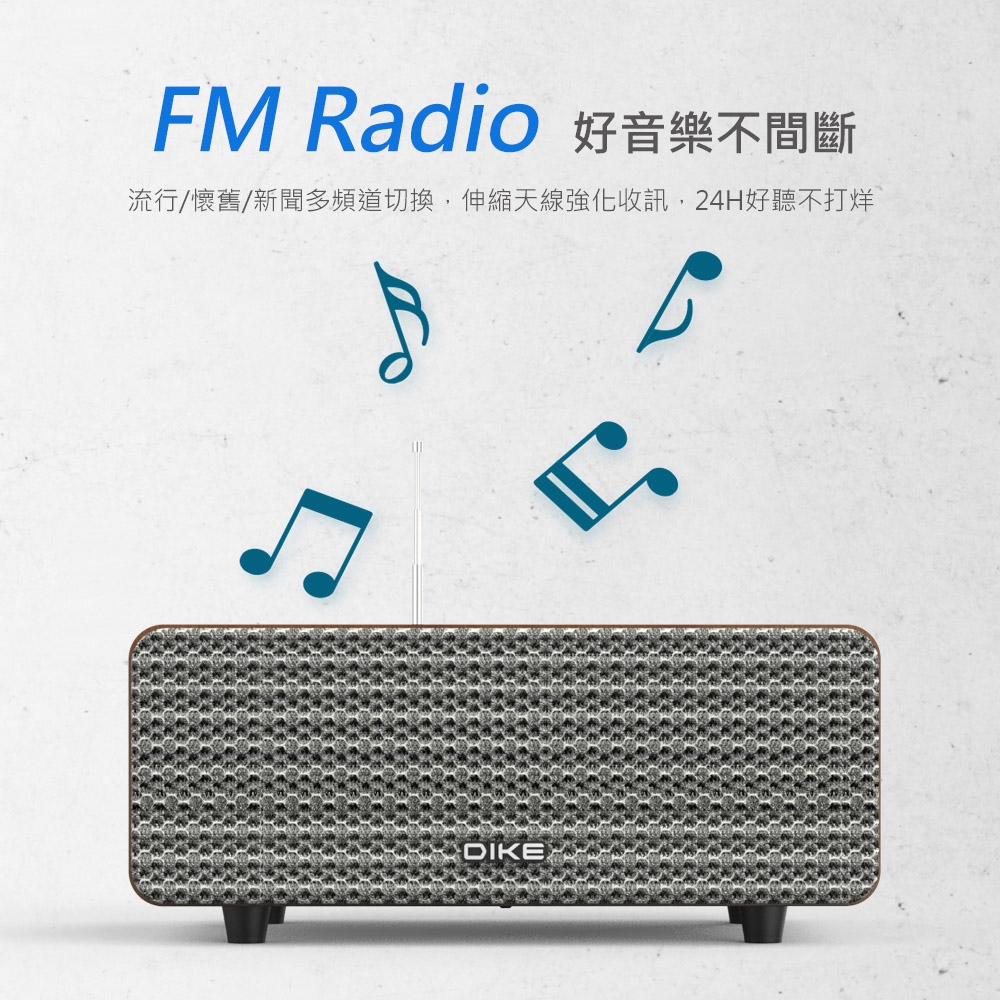 DIKE DS605DBR - 詳情9