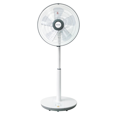 Panasonic 國際牌14吋五葉片微電腦DC直流電風扇F-S14KM [限時優惠]