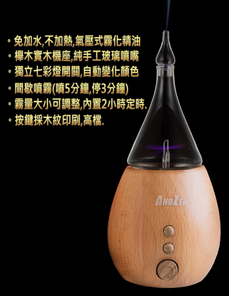 ANDZEN安得仁 AZ-8100 - 詳情10