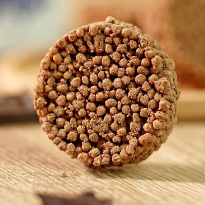 【義美生醫】W PROTEIN牛奶蛋白脆片-濃情巧克力 (20g*4包/盒)