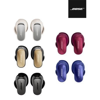 Bose QuietComfort Ultra消噪耳塞 II (第二代)