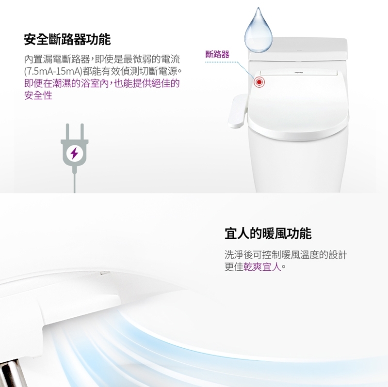 novita諾維達 BD-NTW800 - 詳情15