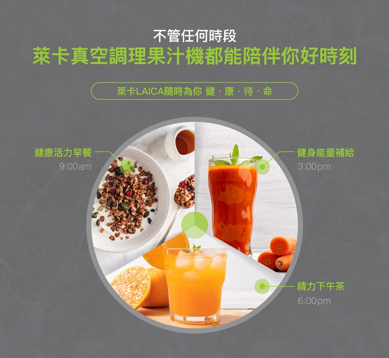 LAICA義大利萊卡 VB3300 - 詳情9