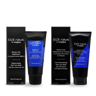 SISLEY希思黎 Sisley 賦活重升髮膜 200ml 兩款可選