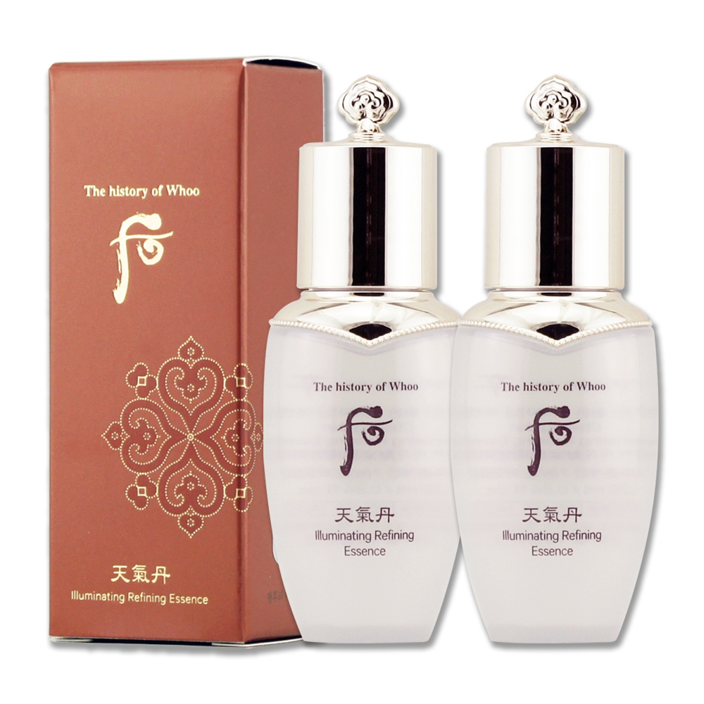 即期品)Whoo 后天氣丹華炫重生晶露25ML x 2(效期至2026年09月) | 日韓