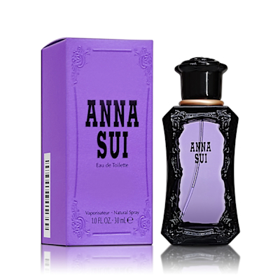 ANNA SUI 安娜蘇 紫色安娜蘇同名淡香水 30ML