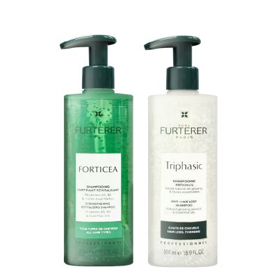 RENE FURTERER 髮浴 500ml (三項森髮激活/複方精油養護)