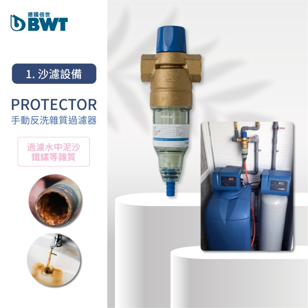 BWT德國倍世 Protector - 詳情8