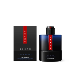 Prada Luna Rossa Ocean 卓越海洋男性香水50ml | 香水/香精/香膏