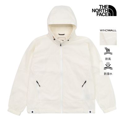 女款防風可收納外套