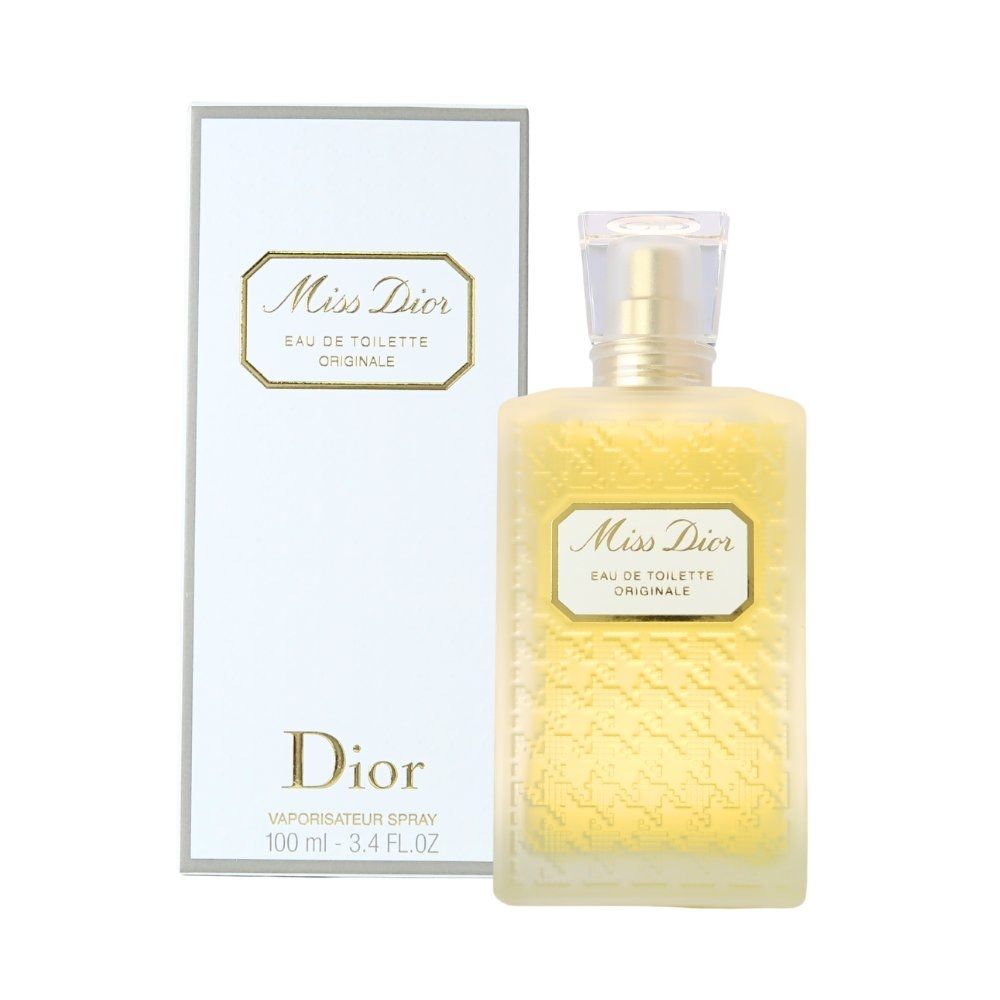 Dior 迪奧Miss Dior 迪奧Original 經典版淡香水EDT 100ml | Dior 迪奧