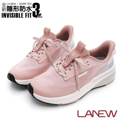 LA NEW GORE-TEX INVISIBLE FIT 3代隱形防水運動鞋(女232623550)
