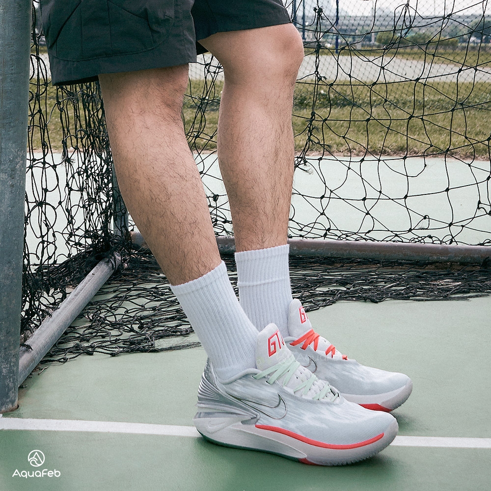 Nike Air Zoom GT Cut 2 EP 男白銀Christmas 實戰籃球鞋DJ6013