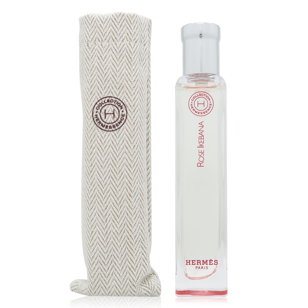 Hermes 愛馬仕聞香系列Rose Ikebana 玫瑰花道淡香水EDT 15ml | HERMES