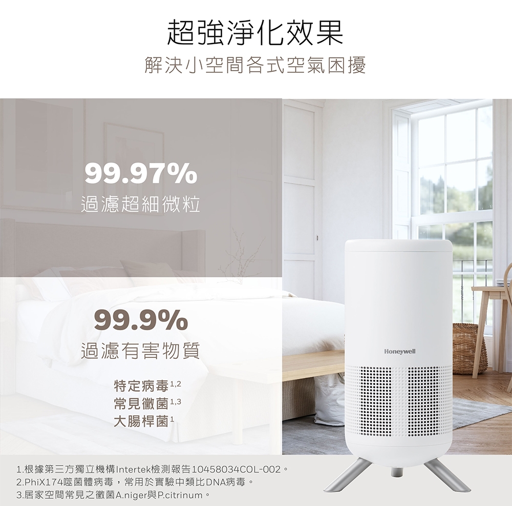 Honeywell HPA-830WTW - 詳情14