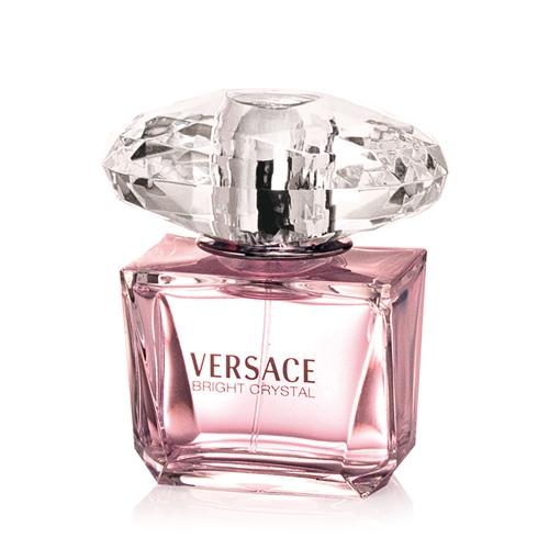 香水(女性用) VERSACE BRIGHT CRYSTAL 90ml ブライト クリスタル Parfum 90 ml ピンク | VERSACE JP