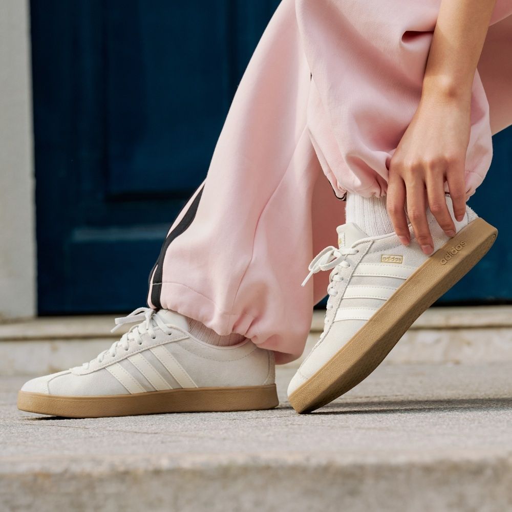 爆款$999【adidas 愛迪達】男/女 精選運動鞋休閒鞋 任選均一價 (VL COURT-Y款)