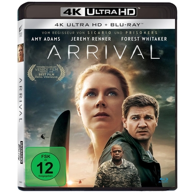 異星入境 UHD+BD 雙碟限定版