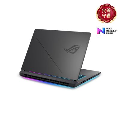 ASUS華碩 ASUS G615JMR 16吋2.5K電競筆電 (i9 14900HX/GeForce RTX 5060 8GB/16GB/1TB SSD/電光綠/ROG Strix G16)