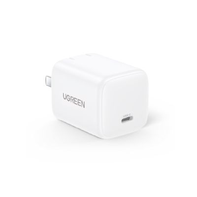 綠聯 30W USB-C 充電器 GaN 快充版