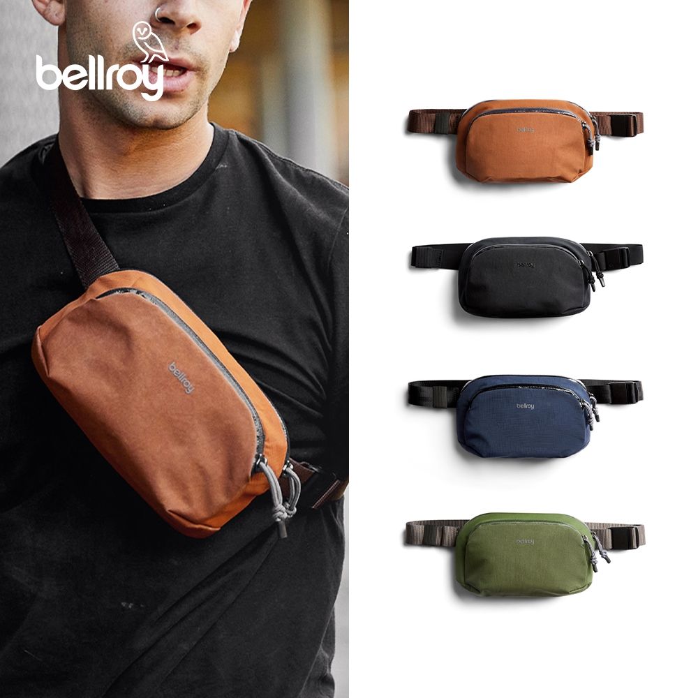 【Bellroy】Venture Hip Pack 1.5L 腰包