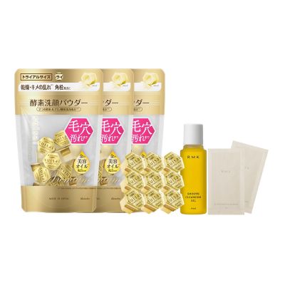 Kanebo 佳麗寶 suisai 緻潤淨透金黃酵素粉獨家組(78顆)▼品牌慶獨家爆款