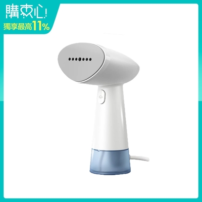 Philips 飛利浦 手持蒸氣迷你輕巧掛燙機STH1000/10(小輕新)