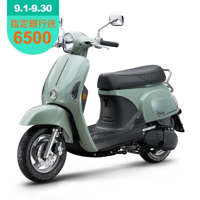 KYMCO 光陽 iMANY 110 碟煞-2026年新車