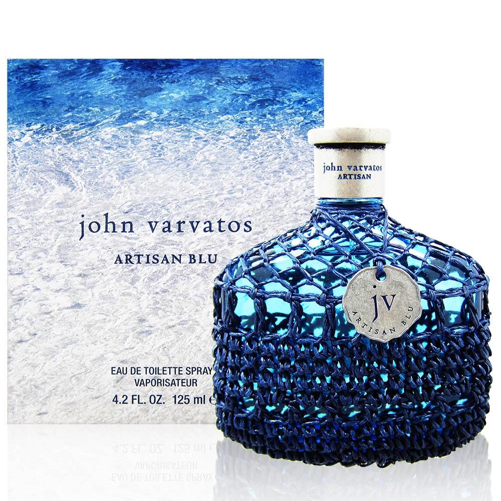 John Varvatos 工匠Blu男性淡香水EDT 125ml | 香水/香精/香膏| Yahoo