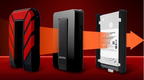 ADATA威剛 HD710Pro 1T - 詳情8