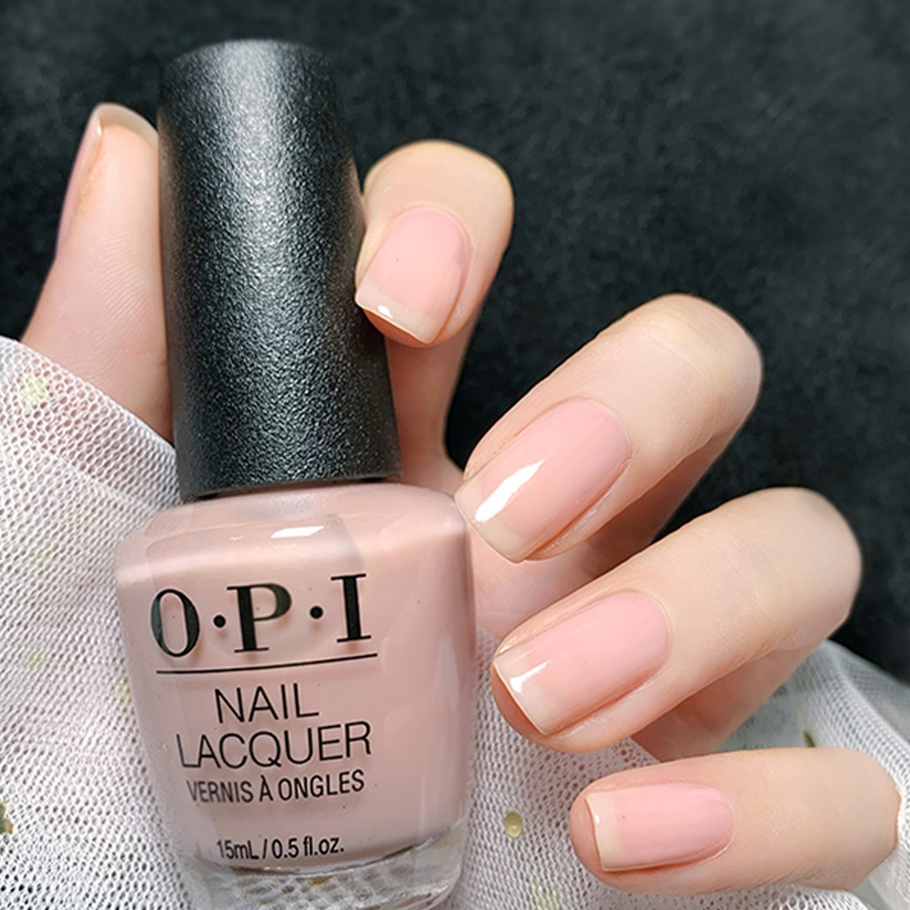 OPI 我的靈魂只屬於你經典指甲油-NLSH4．小黑蓋/赤裸告白系列指