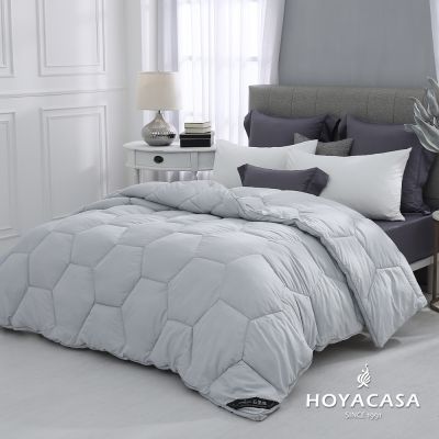HOYACASA 雙人石墨烯防蟎蓄熱速暖機能被