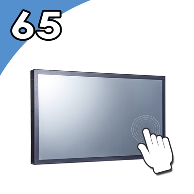 Nextech I系列 65吋 紅外線觸控螢幕