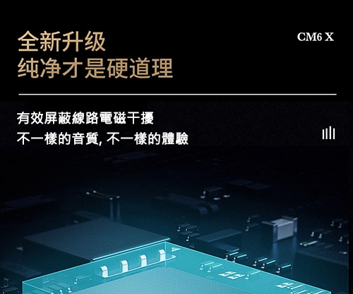 ALCTRON CM6X - 詳情4