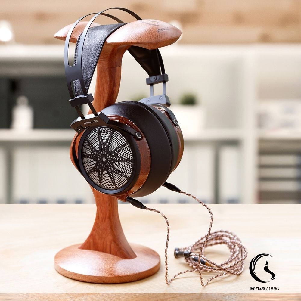 SENDY AUDIO Apollo 太陽神-豪華款平面振膜高傳真監聽耳機| 其他品牌