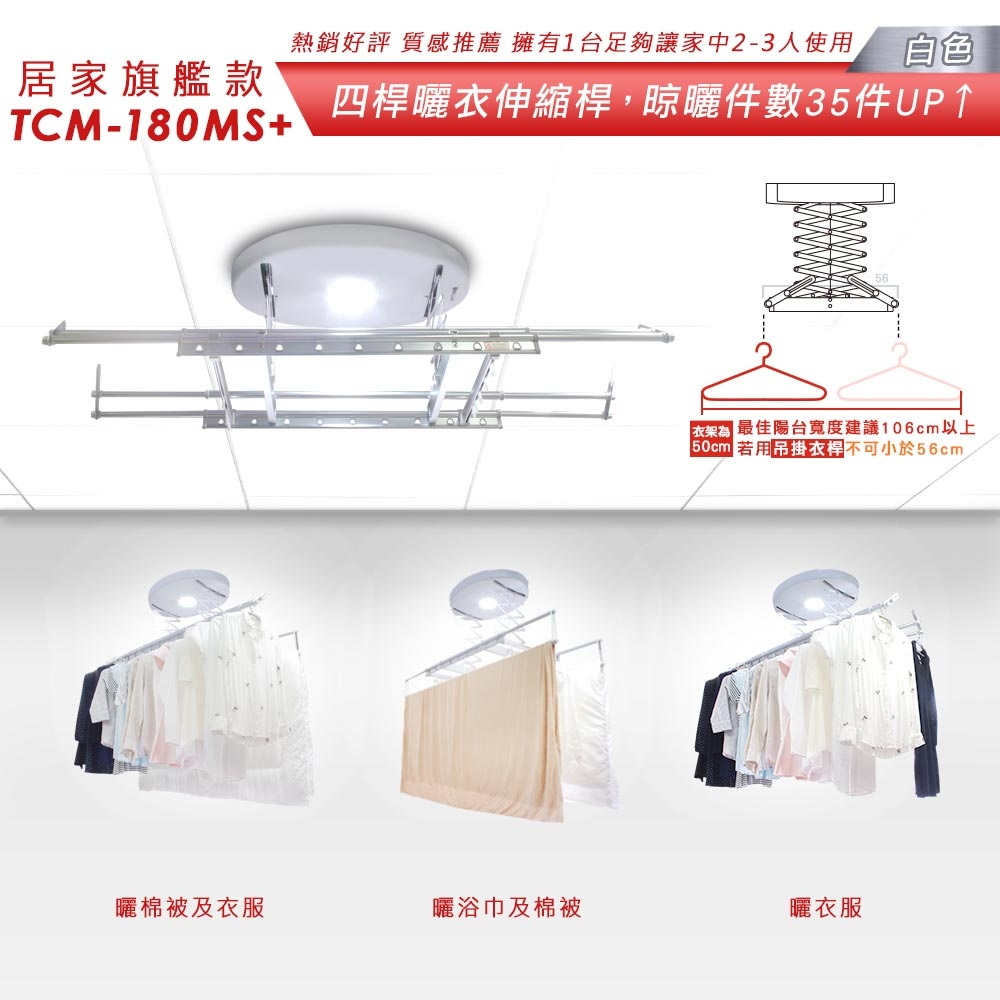 台熱牌 TCM-180MS - 詳情10