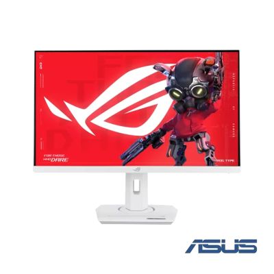 ASUS華碩 ASUS 華碩 ROG Strix XG27ACS-W 27型 2K 180Hz HDR電競螢幕