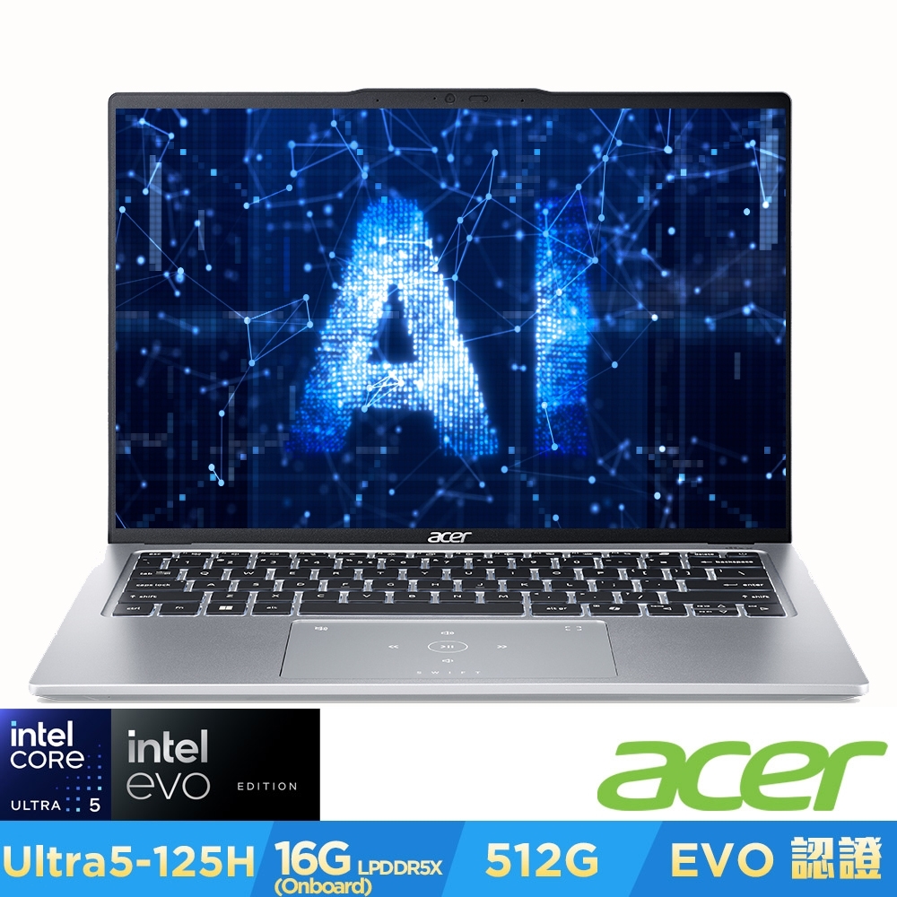 Acer Swift Go 14 ジャンク（Core i5/16GB/有機EL） Acer ノートパソコン Swift Go 14 Core Ultra 5 SFG14-73-N56Y