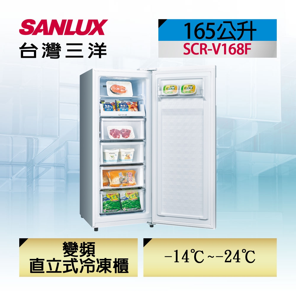 Sanlux 台灣三洋 – SCR-165F