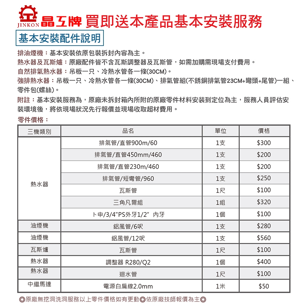 晶工牌】強制排氣熱水器13L-天然/液化含基本安裝JH-7602 | 屋外型| Yahoo購物中心