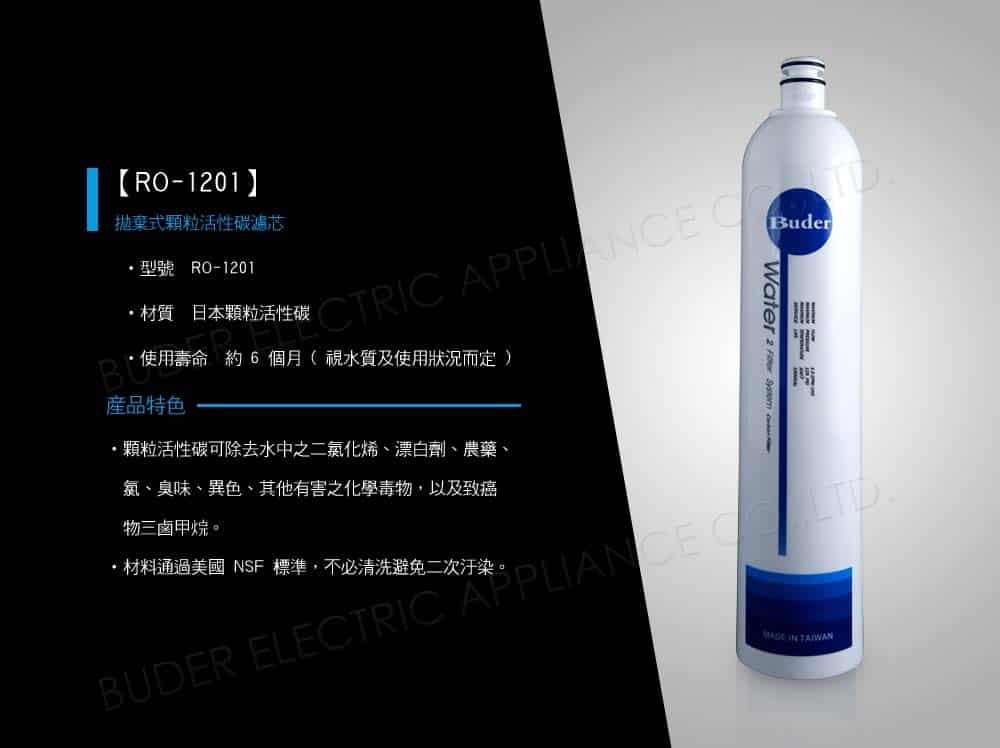 Buder普德 DC-1604R - 詳情6