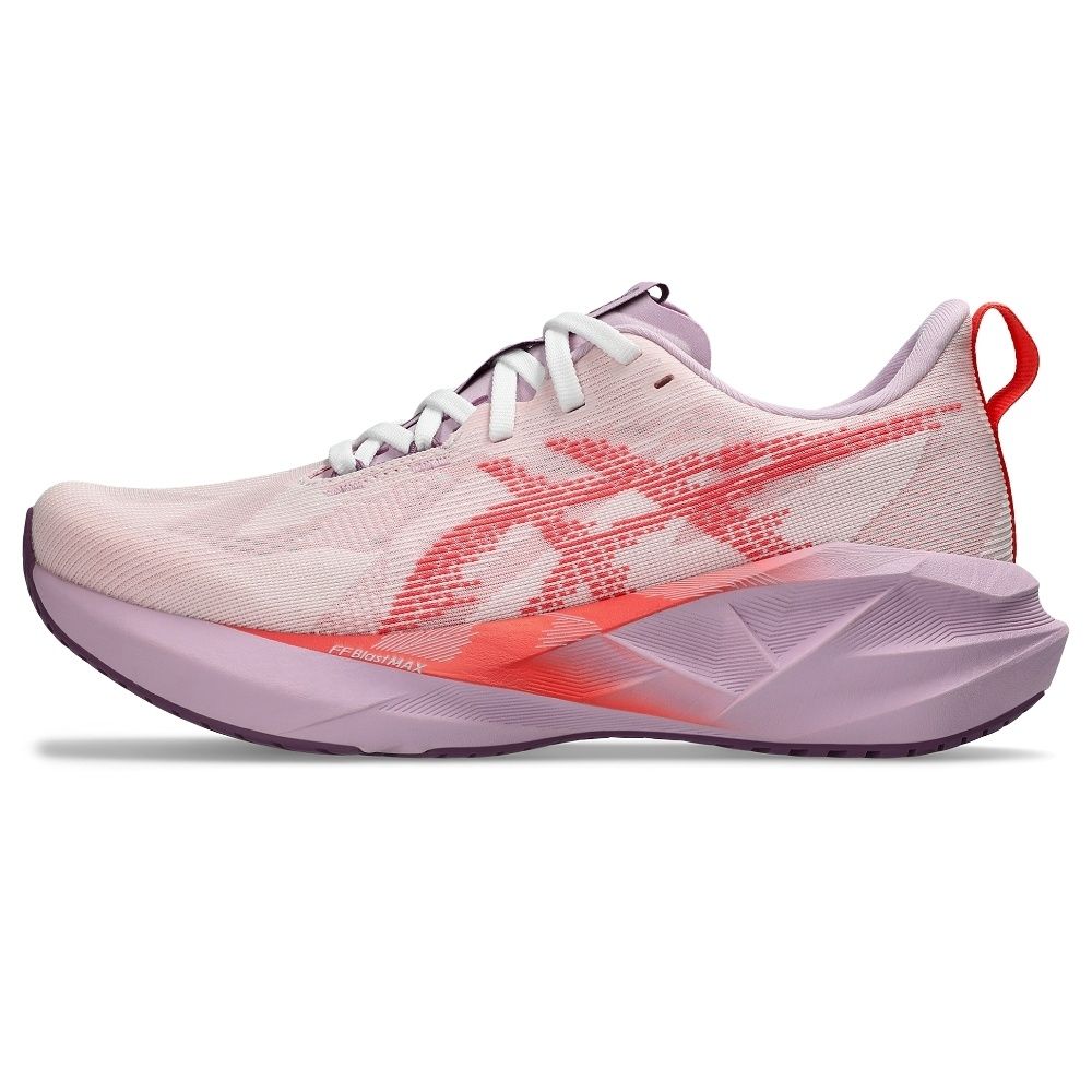 ASICS 亞瑟士NOVABLAST 5 女款彈力慢跑鞋1012B765-101 | 慢跑鞋| Yahoo