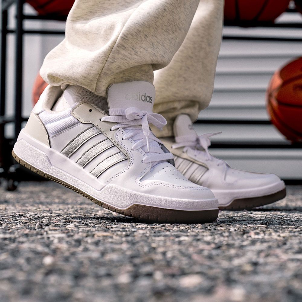 爆款$999【adidas 愛迪達】男/女 精選運動鞋休閒鞋 任選均一價 (ENTRAP LOW-C款)