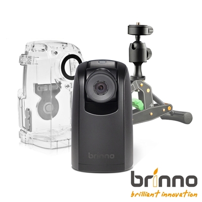 Brinno BCC300C 縮時攝影機，支援 Full HD 1080p 高畫質錄影，內建 SD 儲存，使用 AA 電池，可連續錄影 100 天（每 5 分鐘一張）。螢幕為 TFT LCD，尺寸 1.9 吋以下，輕巧便攜，提供 12 個月保固及 BSMI 許可字號 D43693。