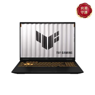 ASUS FX610JH 16吋電競筆電 (i5-14450HX/RTX5050 8GB/16GB/512GB SSD/極曜黑/TUF Gaming 16)