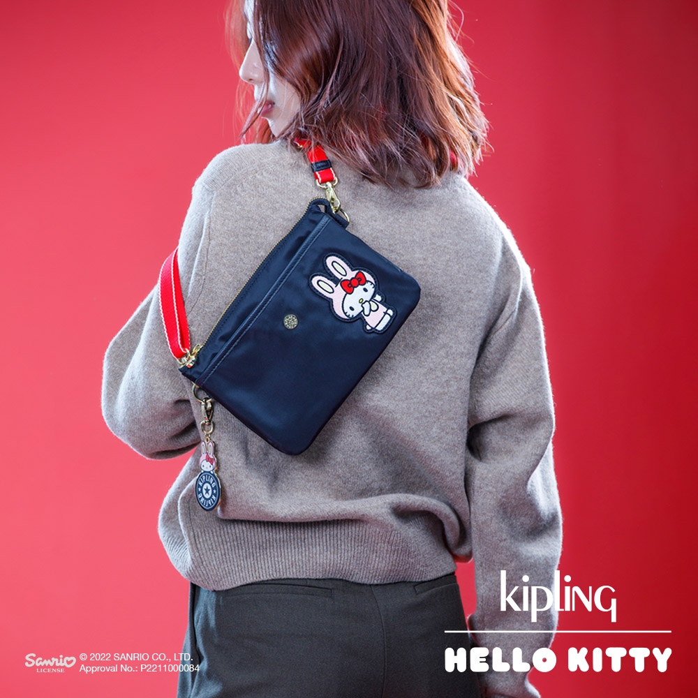 Kipling Hello Kitty Crossbody Bag Kipling Hello Kitty Tally Phone