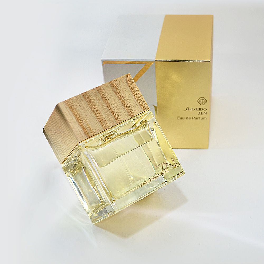 Shiseido 資生堂Zen 自由禪香水淡香精100ml | 香水/香精/香膏| Yahoo