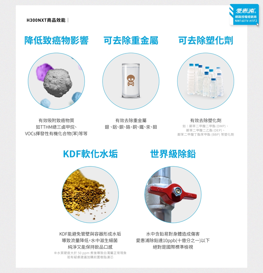 Everpure愛惠浦 H300NXT - 詳情13