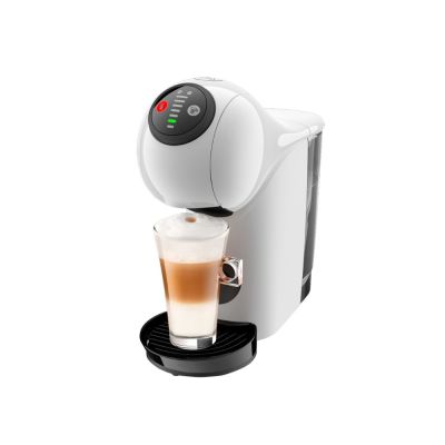 NESCAFE雀巢咖啡 Dolce Gusto 膠囊咖啡機 Genio S 小精靈咖啡機 (簡約白)
