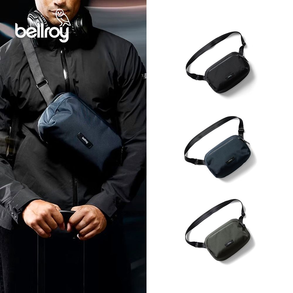 Bellroy】Transit Sling 5L 機能斜背包| 斜/肩背包| Yahoo購物中心